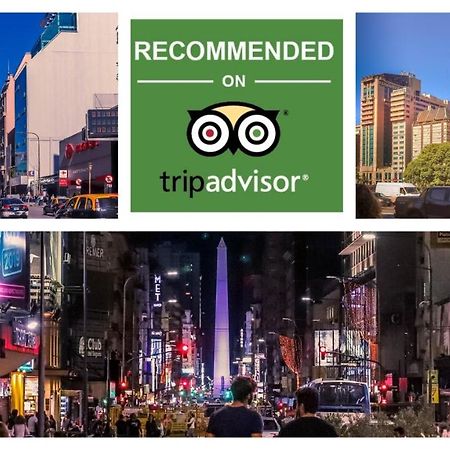 Homestay Buenos Aires (Adults Only) Kültér fotó
