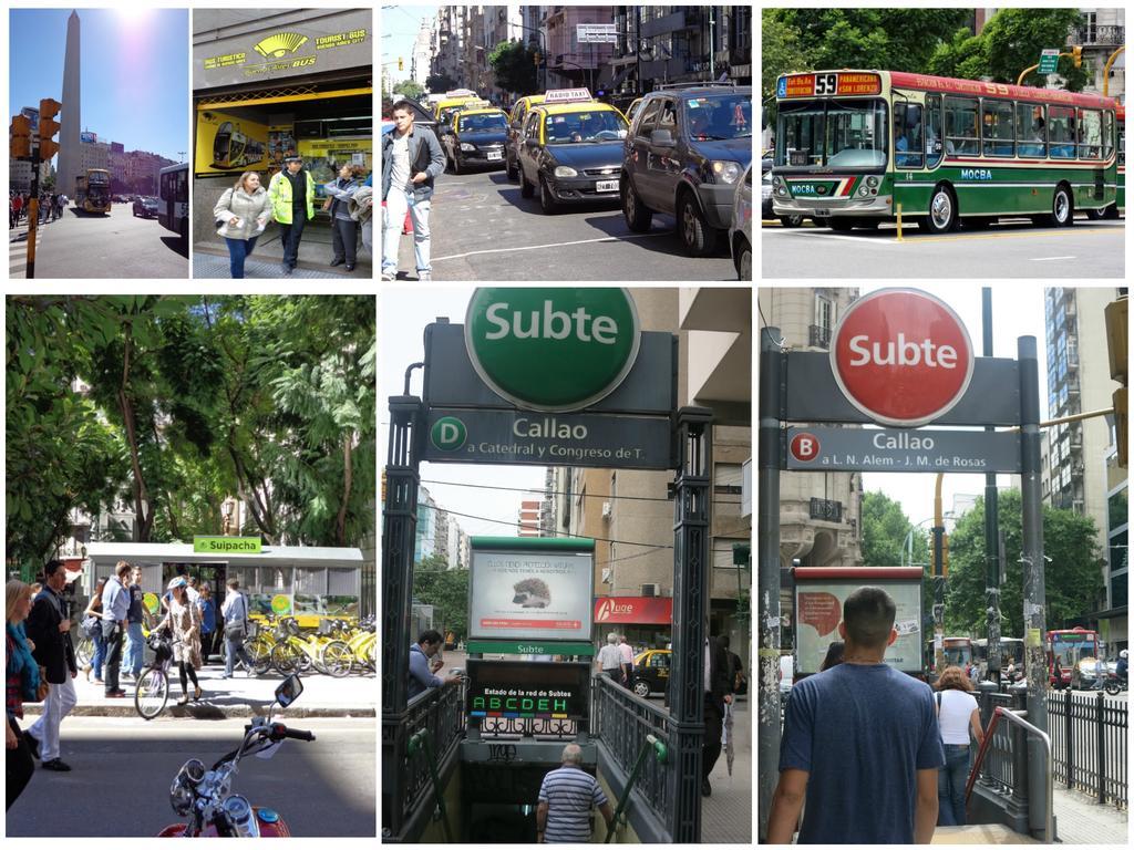 Homestay Buenos Aires (Adults Only) Kültér fotó