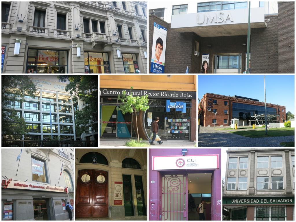 Homestay Buenos Aires (Adults Only) Kültér fotó