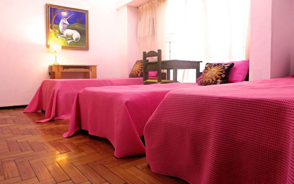 Homestay Buenos Aires (Adults Only) Kültér fotó