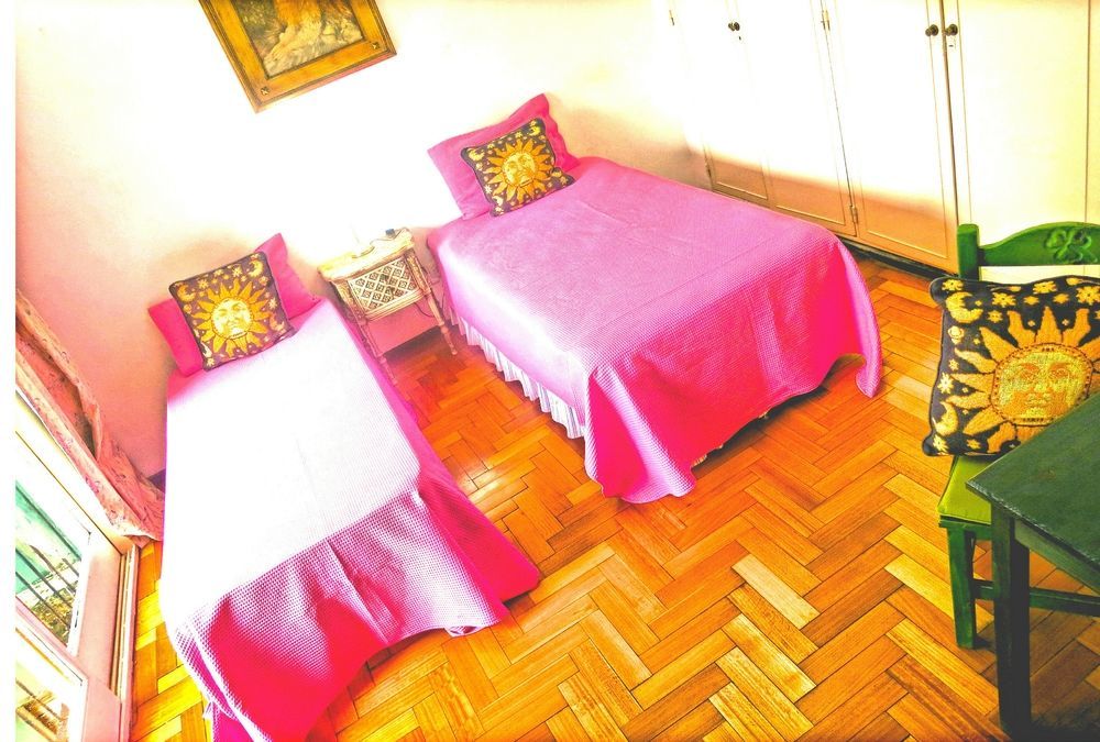 Homestay Buenos Aires (Adults Only) Kültér fotó