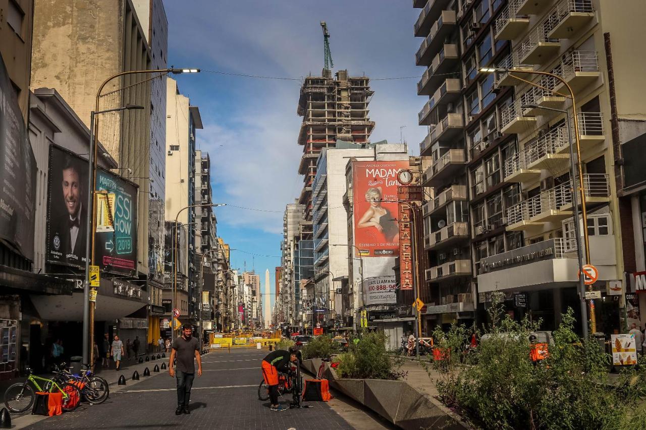 Homestay Buenos Aires (Adults Only) Kültér fotó